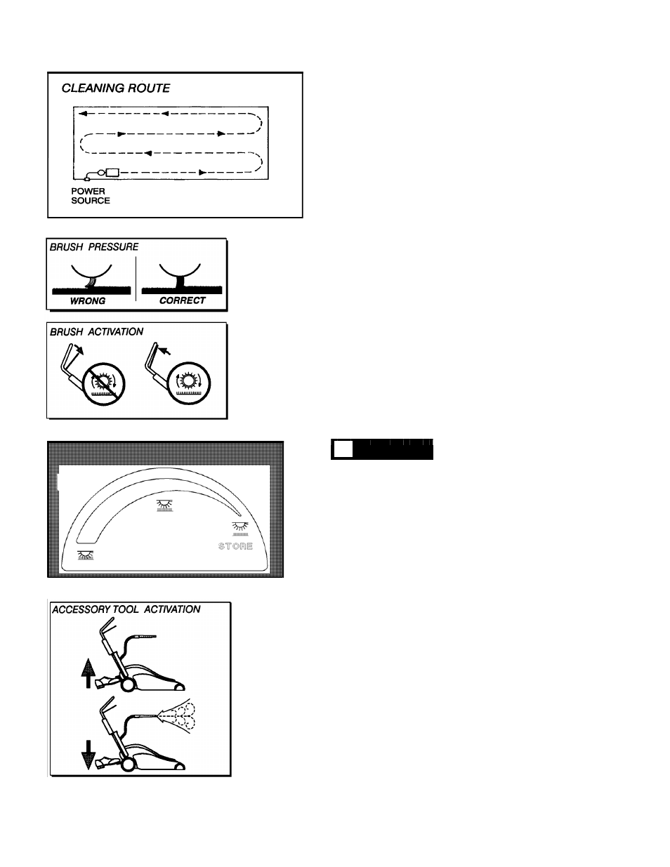 86038520pg3-3eng, Operation, 3eng | Warning | Windsor 10125060 User Manual | Page 10 / 13