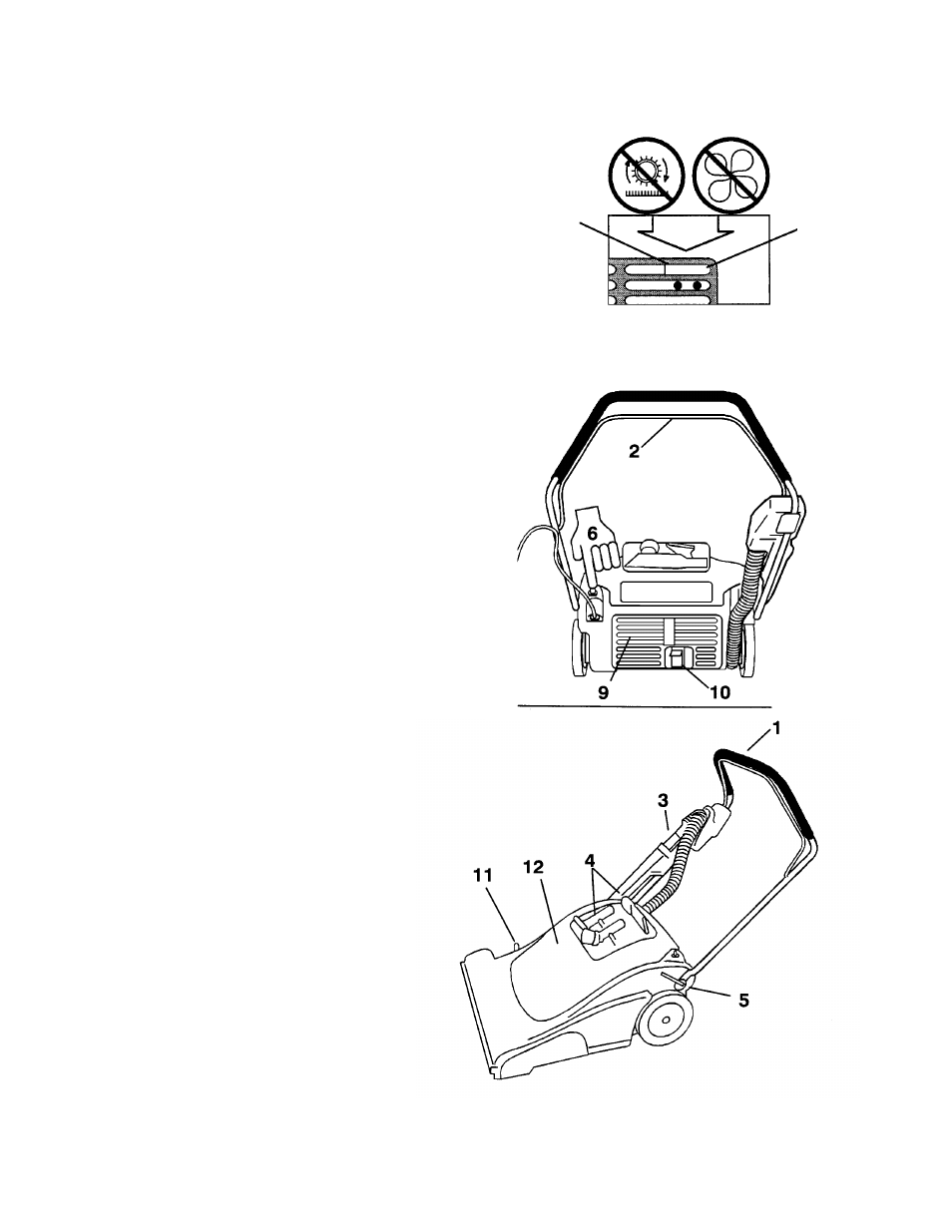 86038520pg3-1eng, Controls, 1eng | Windsor 10125060 User Manual | Page 8 / 13