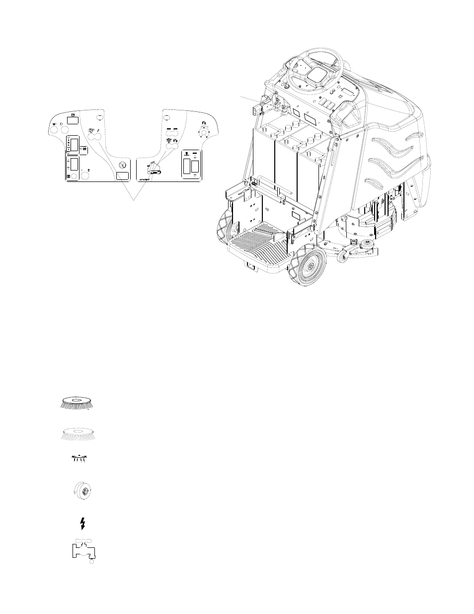 Maintenance-circuit protection | Windsor ISCRUB CSE24 10060250 User Manual | Page 45 / 61