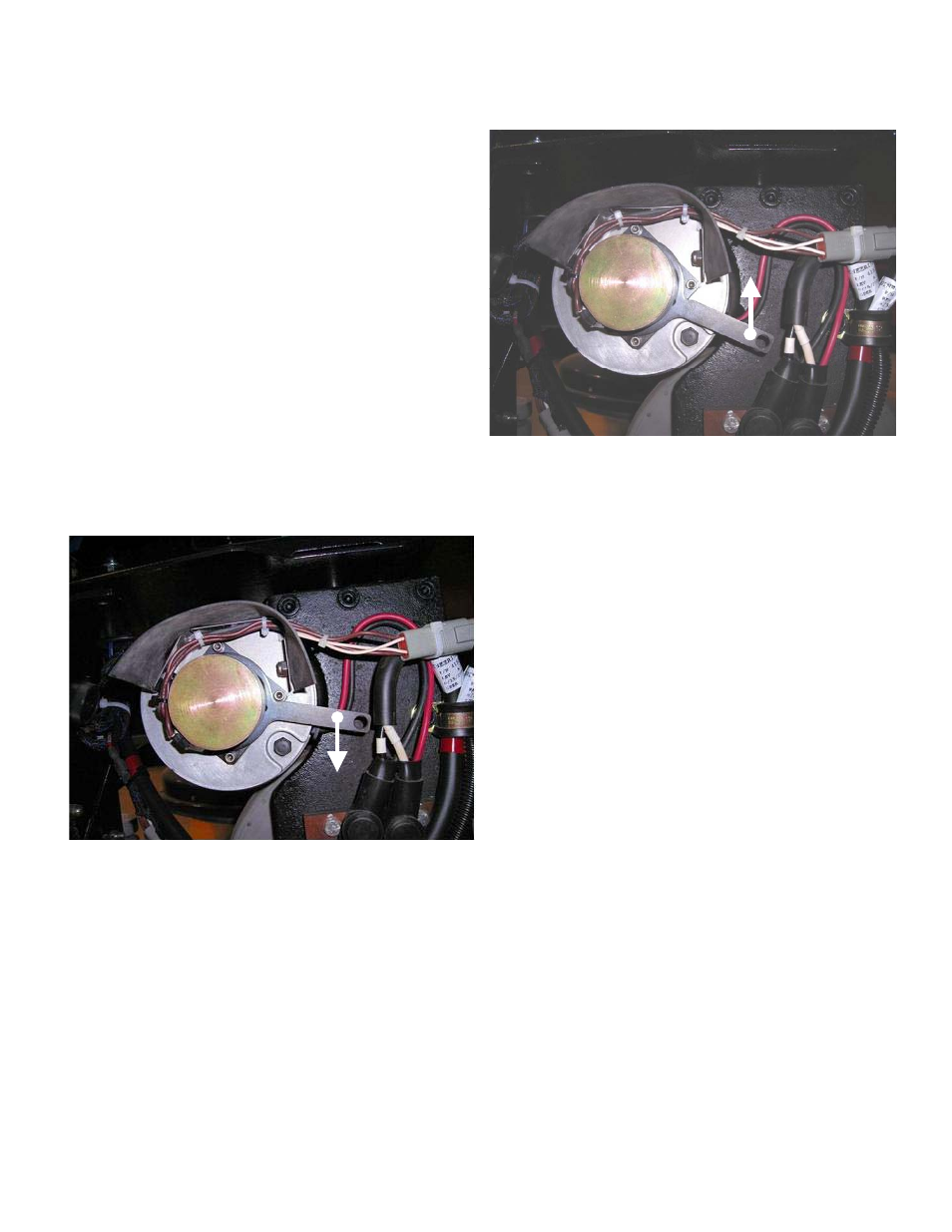 Maintenance-drive motor & brake | Windsor ISCRUB CSE24 10060250 User Manual | Page 52 / 61