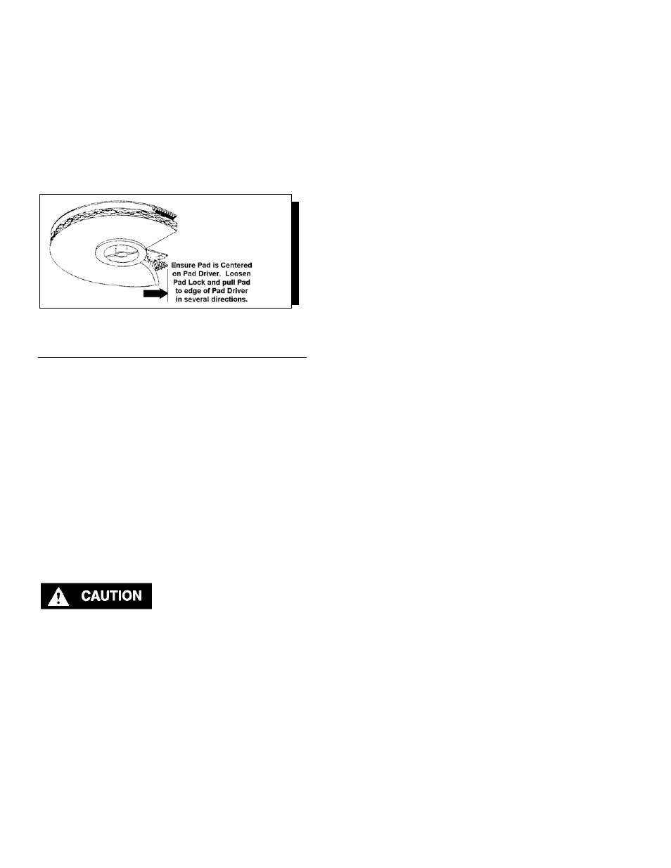86038450 - 98753pg3-2, Machine operation | Windsor Lightning Battery Burnisher 10027100 User Manual | Page 8 / 13