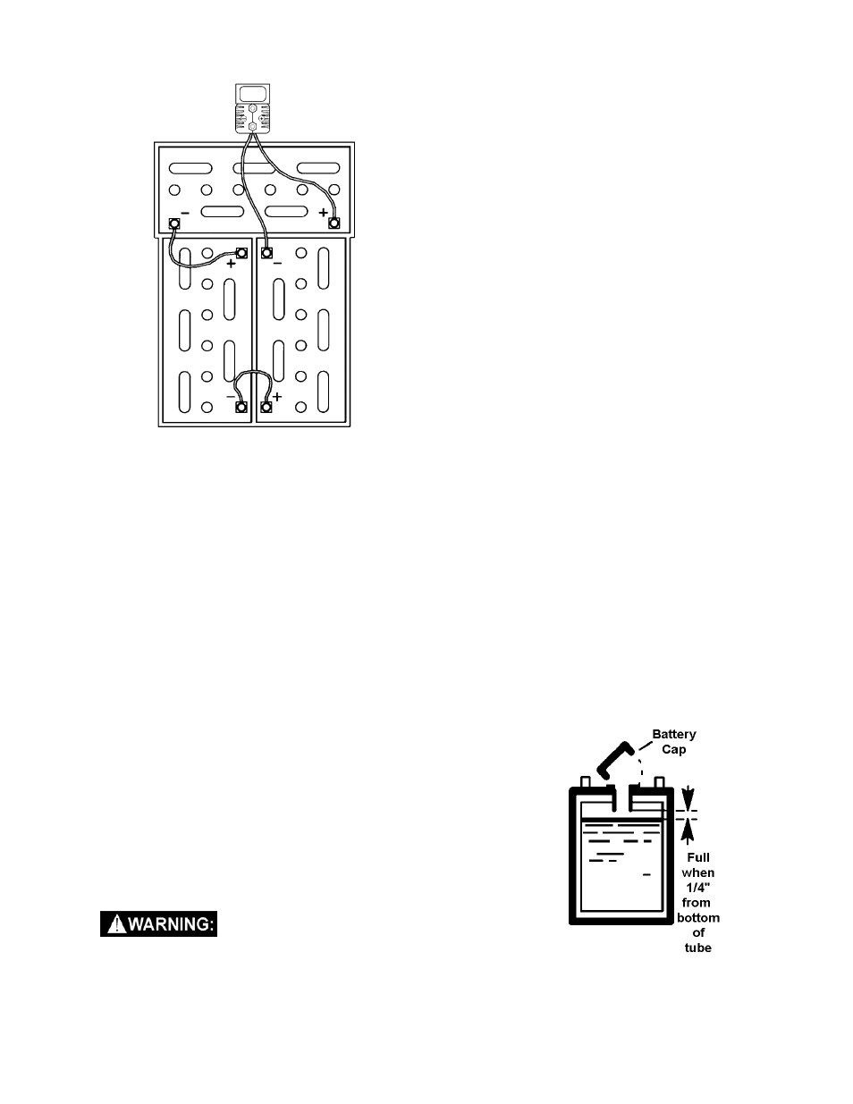 86038450 - 98753pg4-1, Battery information | Windsor Lightning Battery Burnisher 10027100 User Manual | Page 9 / 13