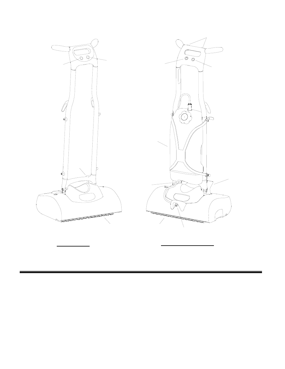 86269870-pg 3-5 and 4-1, Components | Windsor Carpet Maintainer IMIE17 10066550 User Manual | Page 13 / 50