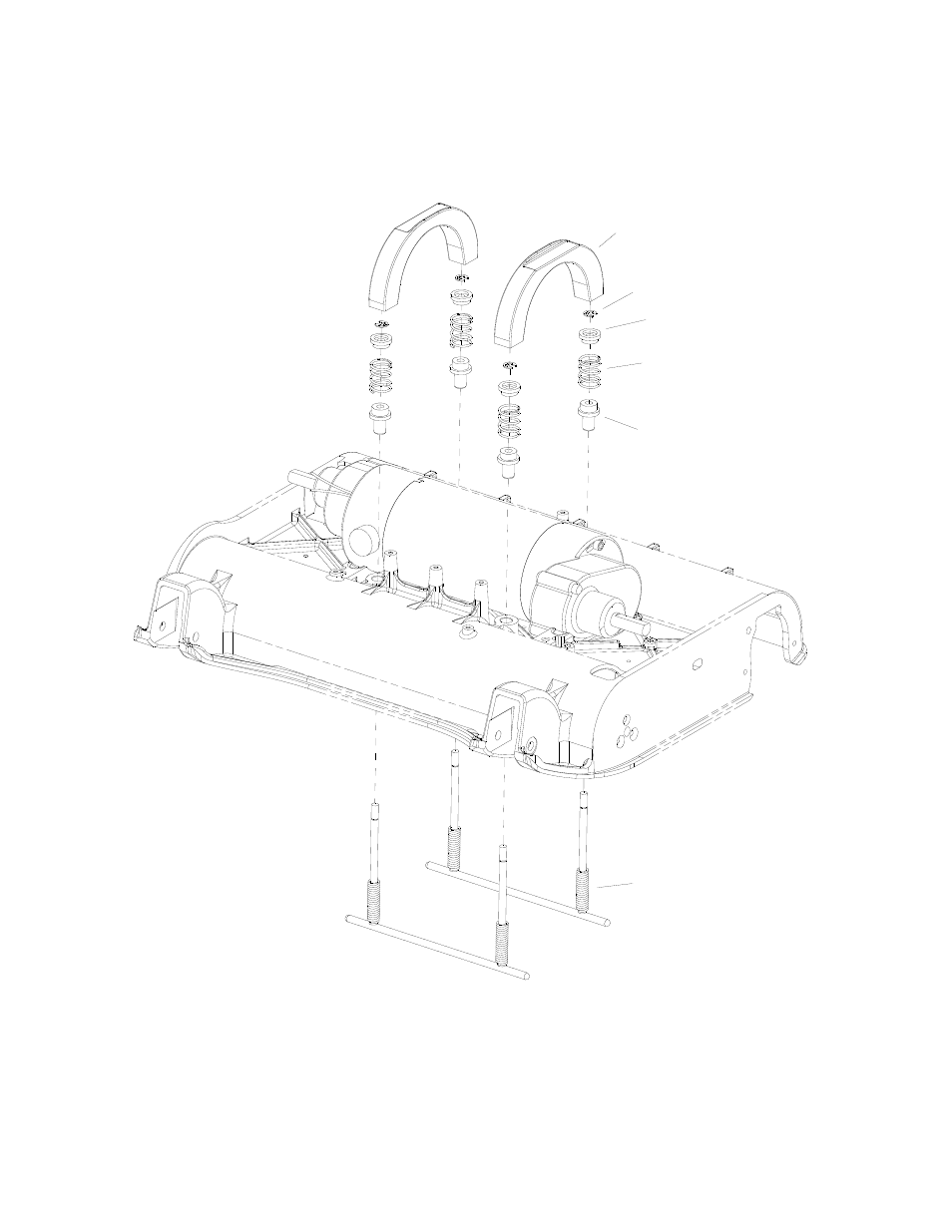 Brush lift | Windsor Carpet Maintainer IMIE17 10066550 User Manual | Page 18 / 50