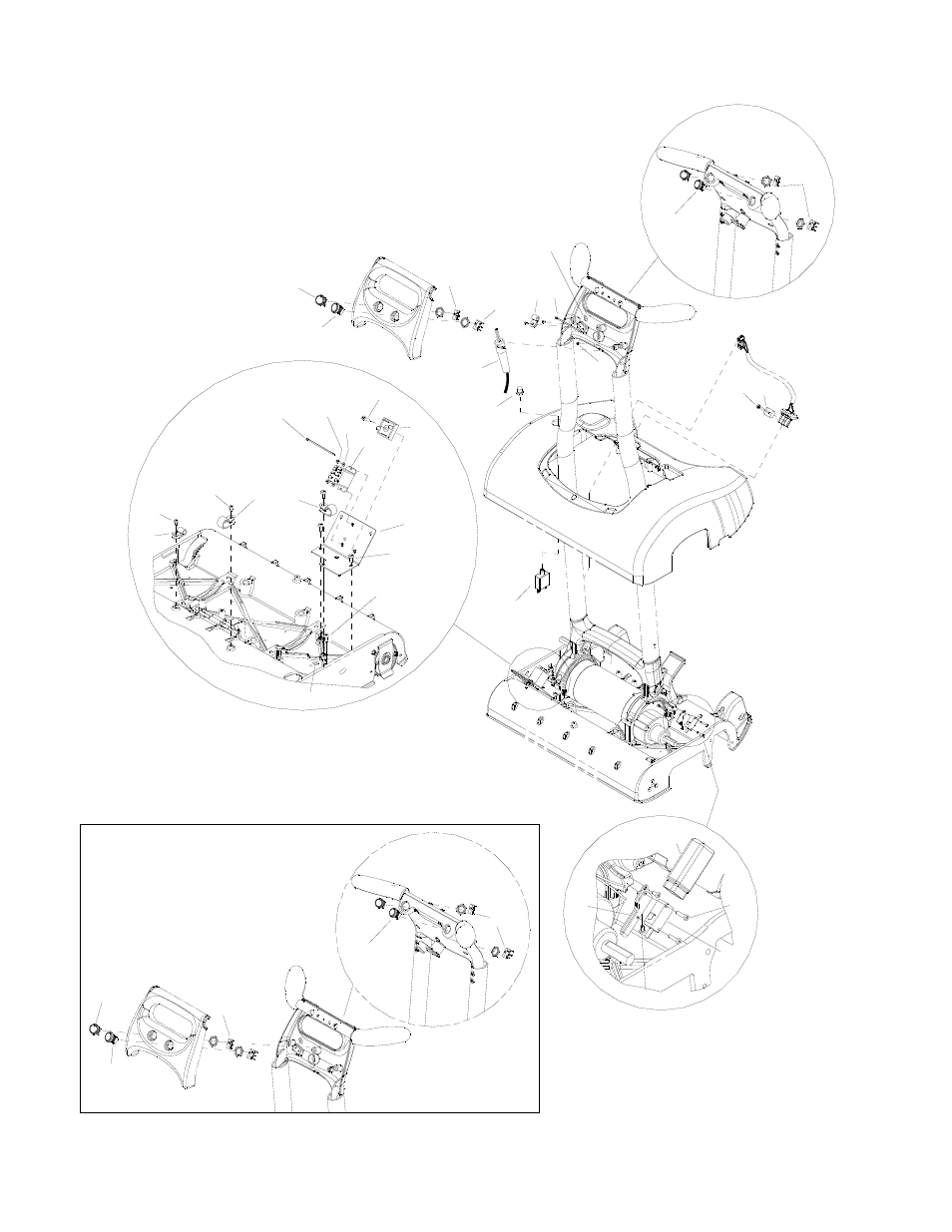 Electrical-120v | Windsor Carpet Maintainer IMIE17 10066550 User Manual | Page 22 / 50