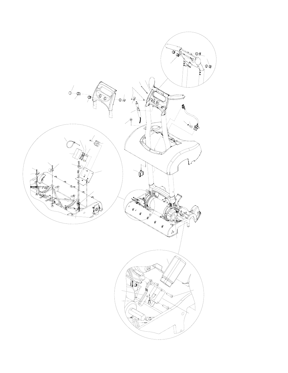 Electrical-230v | Windsor Carpet Maintainer IMIE17 10066550 User Manual | Page 24 / 50