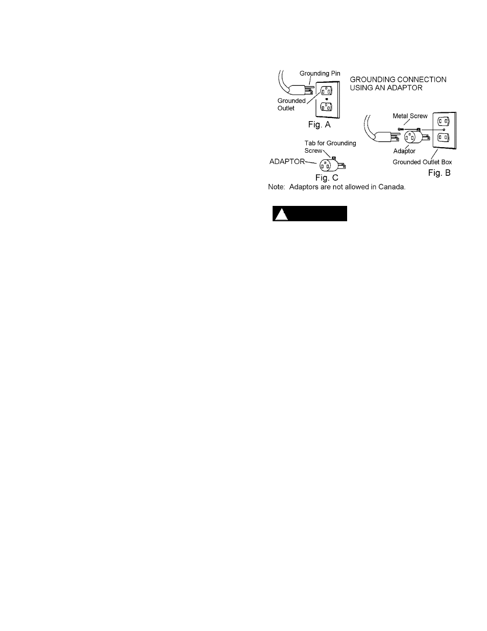 86269870-pg 2-3 and 2-4, Safety, Warning | Windsor Carpet Maintainer IMIE17 10066550 User Manual | Page 7 / 50