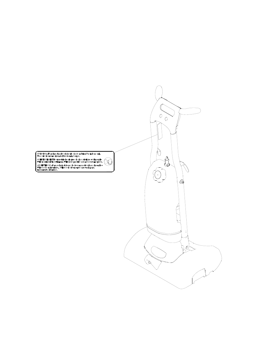 Safety | Windsor Carpet Maintainer IMIE17 10066550 User Manual | Page 8 / 50