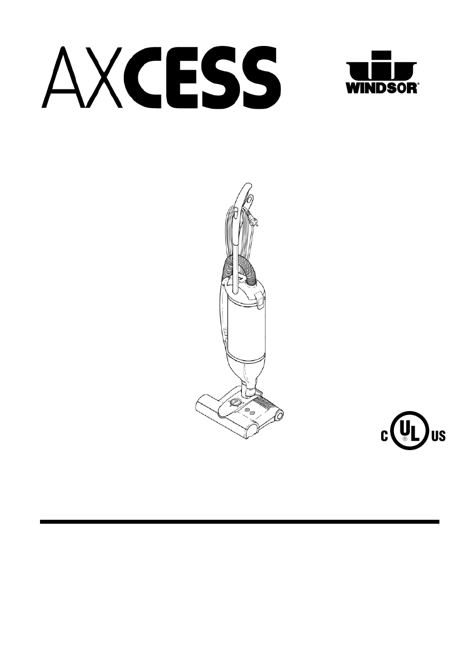 632-414-0 -cvr-spa | Windsor AXCESS 12 1.012-062.0 User Manual | Page 29 / 52