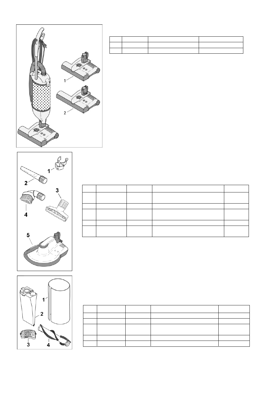 632-414-0 -pg5-1, Parts | Windsor AXCESS 12 1.012-062.0 User Manual | Page 43 / 52