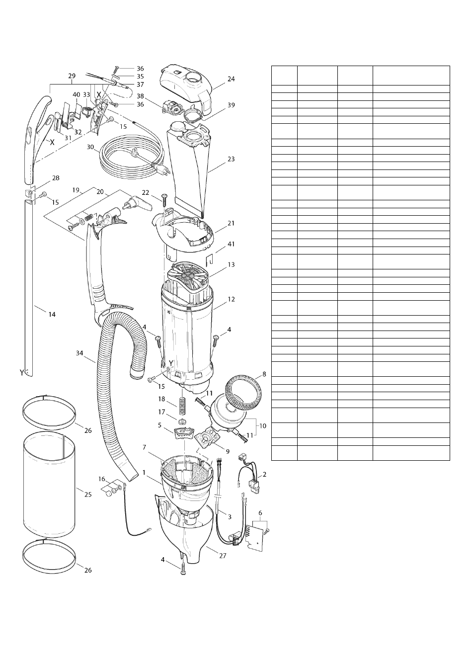 632-414-0 -pg5-2 | Windsor AXCESS 12 1.012-062.0 User Manual | Page 44 / 52