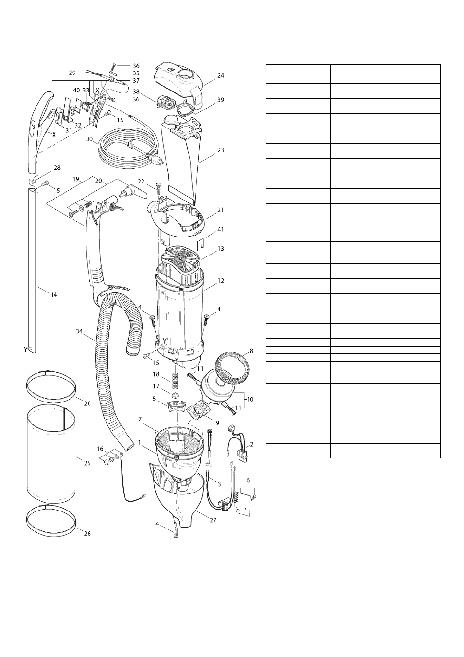 632-414-0 -pg5-4 | Windsor AXCESS 12 1.012-062.0 User Manual | Page 46 / 52