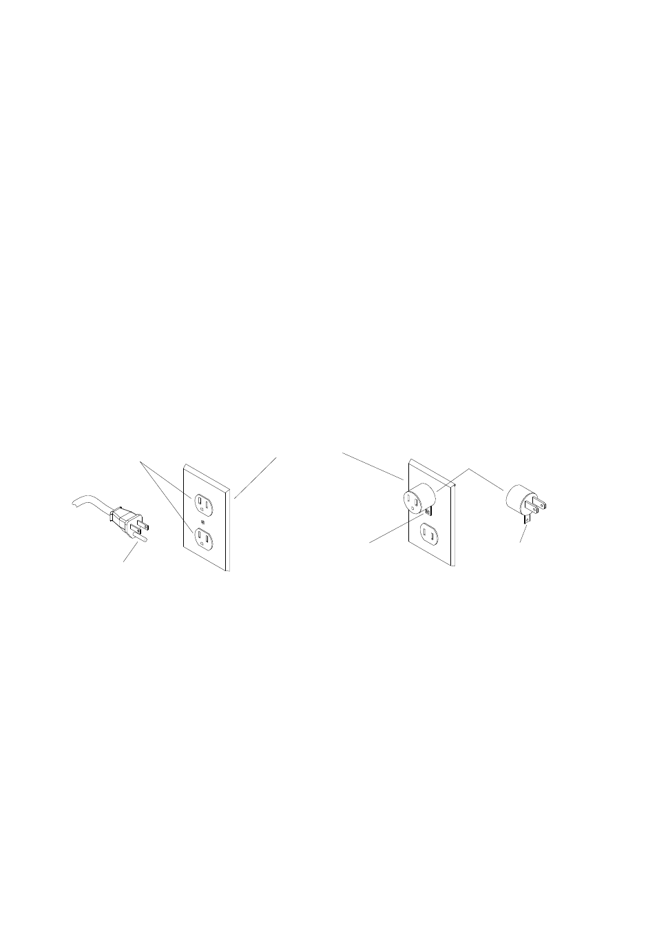 632-414-0 pg 2-3eng, Grounding instructions, Warning | Windsor AXCESS 12 1.012-062.0 User Manual | Page 7 / 52