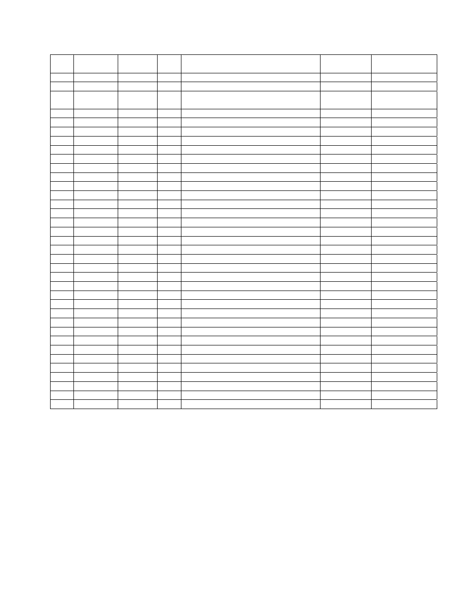 86039180pg5-2, 21” deck parts list | Windsor Lightning L24ER22 User Manual | Page 15 / 28