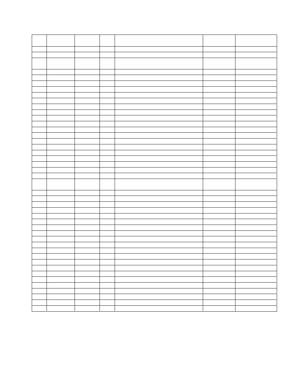 86039180pg5-4, 24” deck parts list | Windsor Lightning L24ER22 User Manual | Page 17 / 28