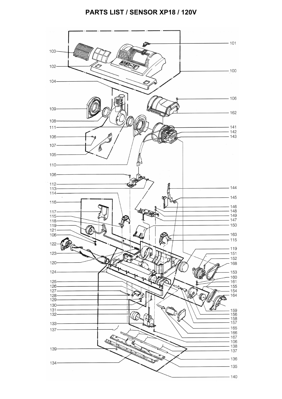 Windsor Sensor 10120300 User Manual | Page 14 / 18