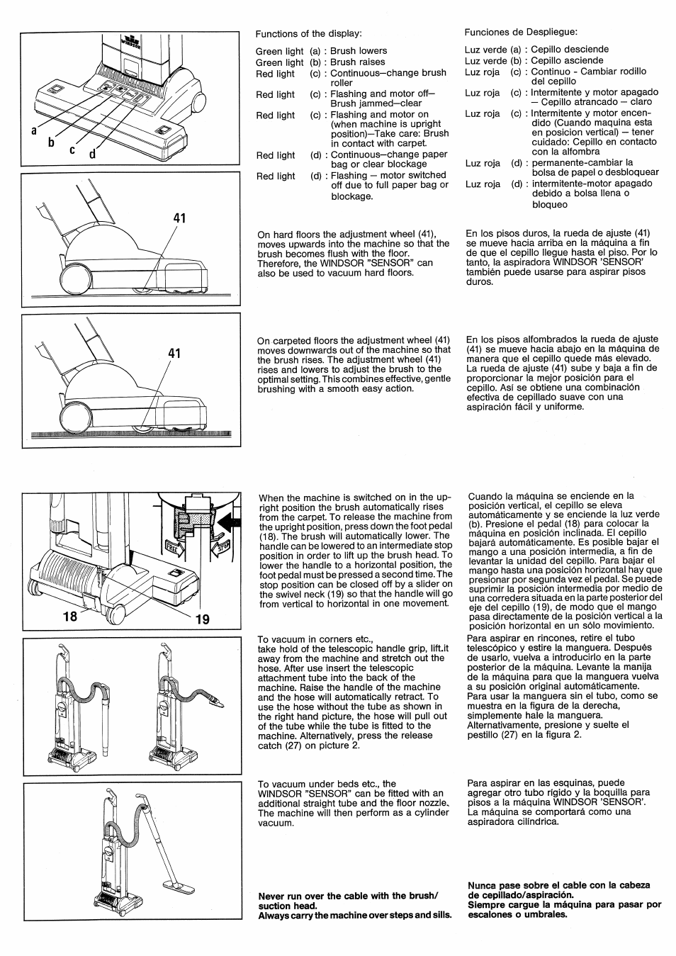 Windsor Sensor 10120300 User Manual | Page 9 / 18
