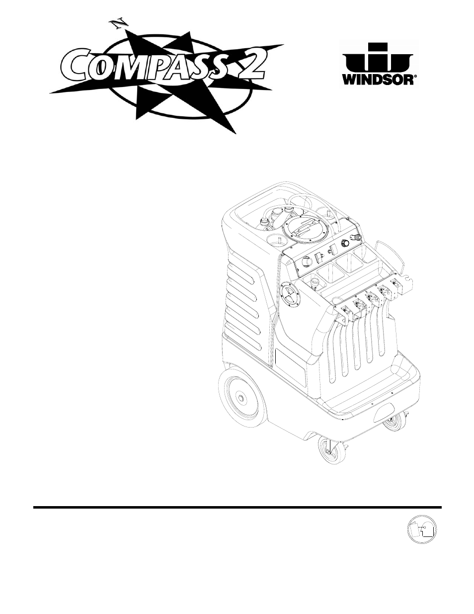 Windsor Compass 2 10070570 User Manual | 62 pages
