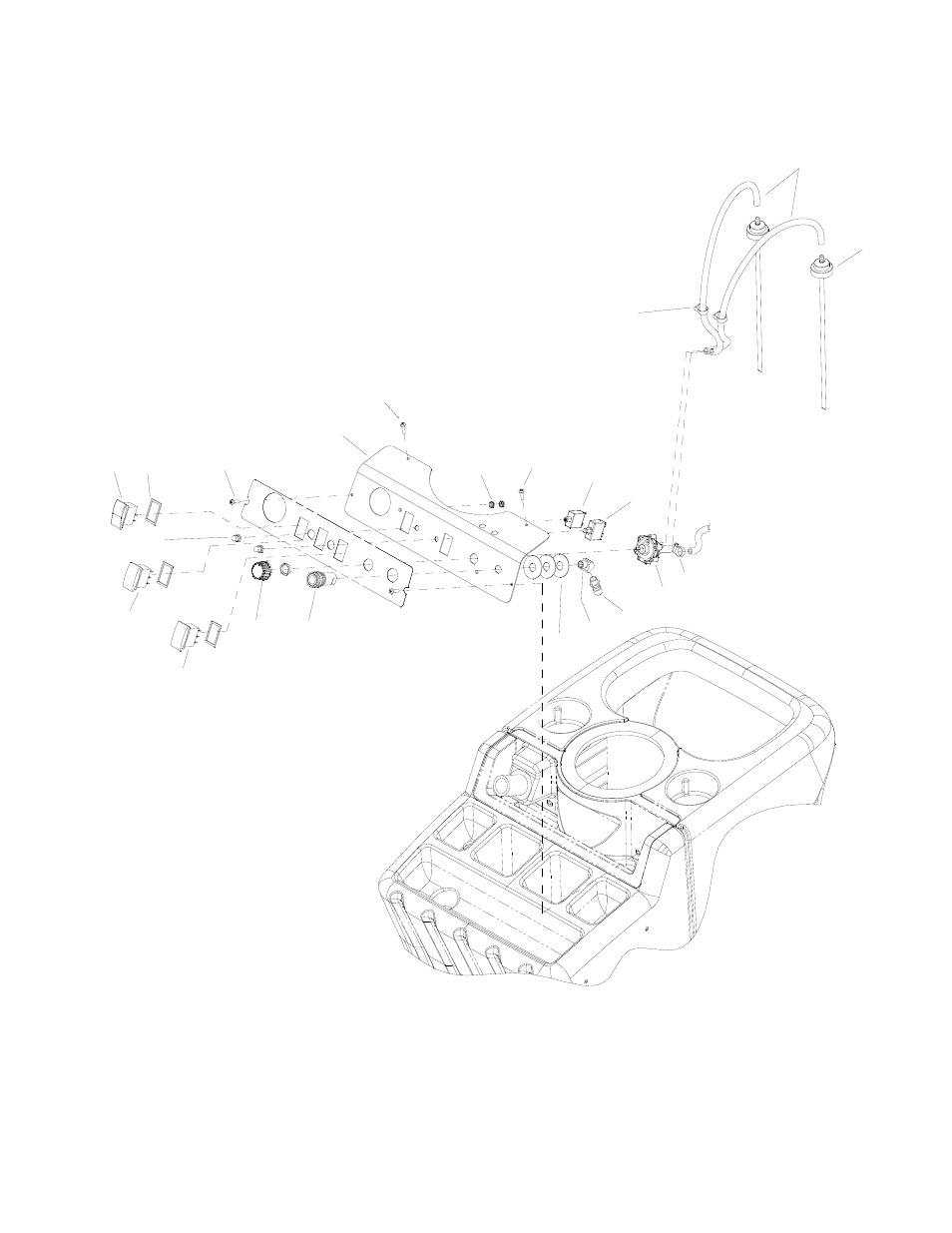 630-521-0 - pg5-1, Control panel | Windsor Compass 2 10070570 User Manual | Page 26 / 62