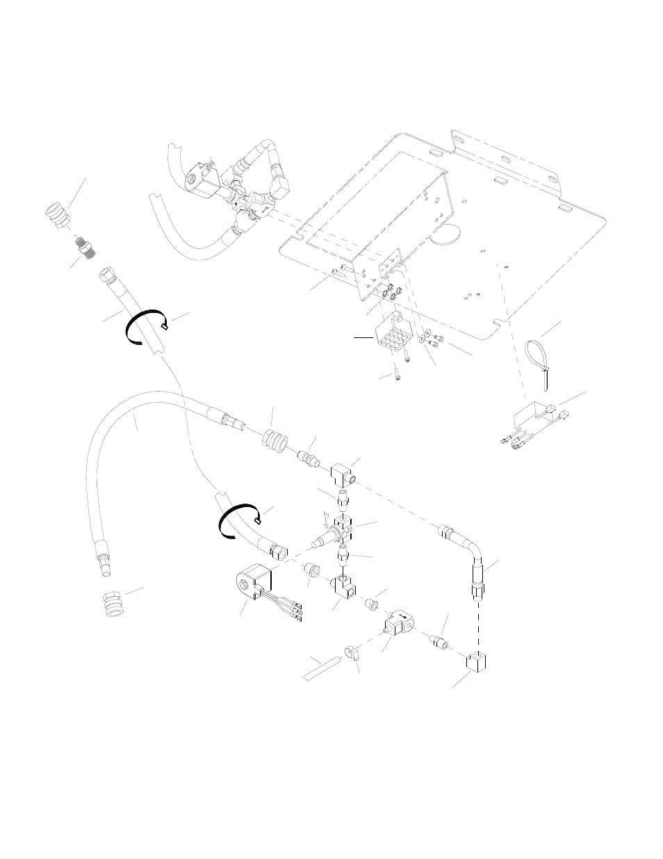 630-521-0 - pg5-7, Solution-injector assembly | Windsor Compass 2 10070570 User Manual | Page 32 / 62