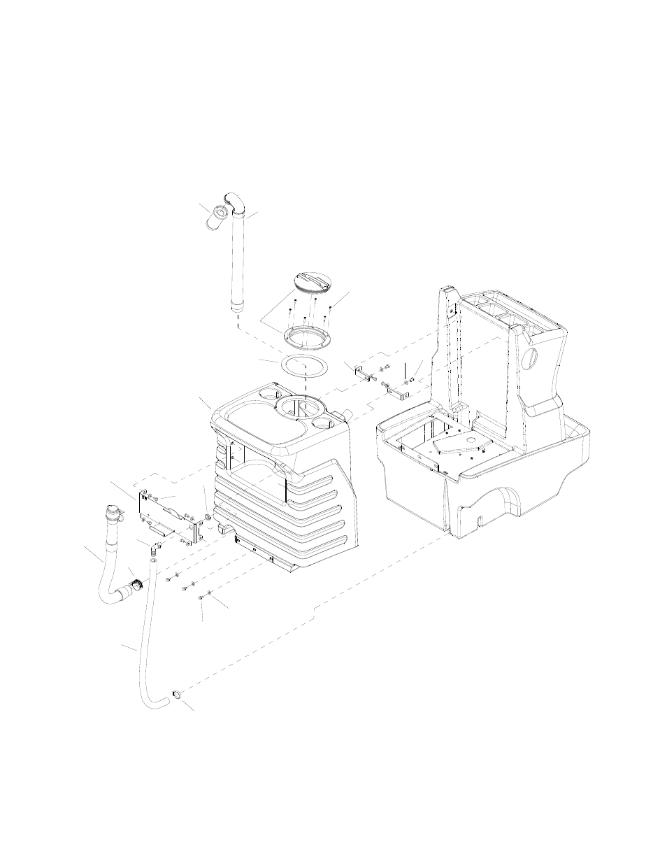 630-521-0 - pg5-13, Recovery tank | Windsor Compass 2 10070570 User Manual | Page 38 / 62
