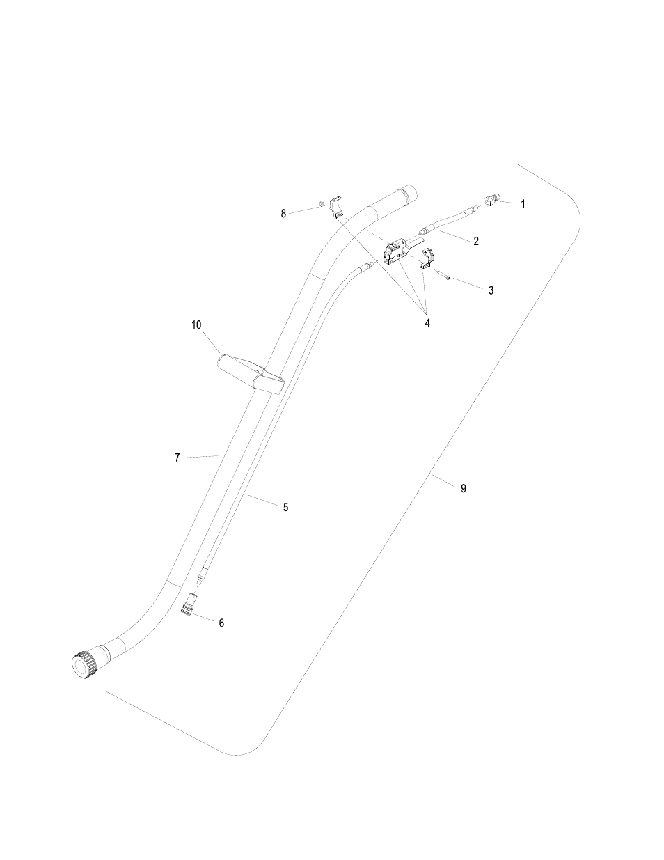 630-521-0 - pg6-5, Tools- high pressure wand-option | Windsor Compass 2 10070570 User Manual | Page 54 / 62