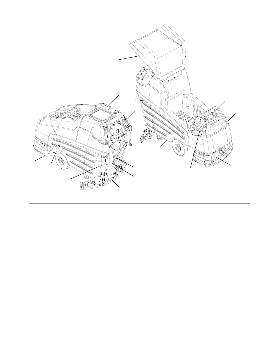 86039080 p3-4, Components | Windsor Saber Cutter SCXC264 User Manual | Page 11 / 33