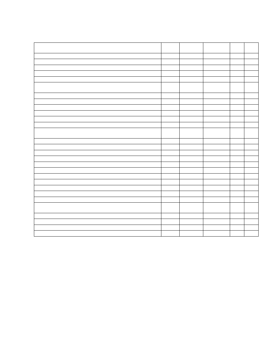 86039080 p4-1, Maintenance, 1 service schedule | Windsor Saber Cutter SCXC264 User Manual | Page 19 / 33