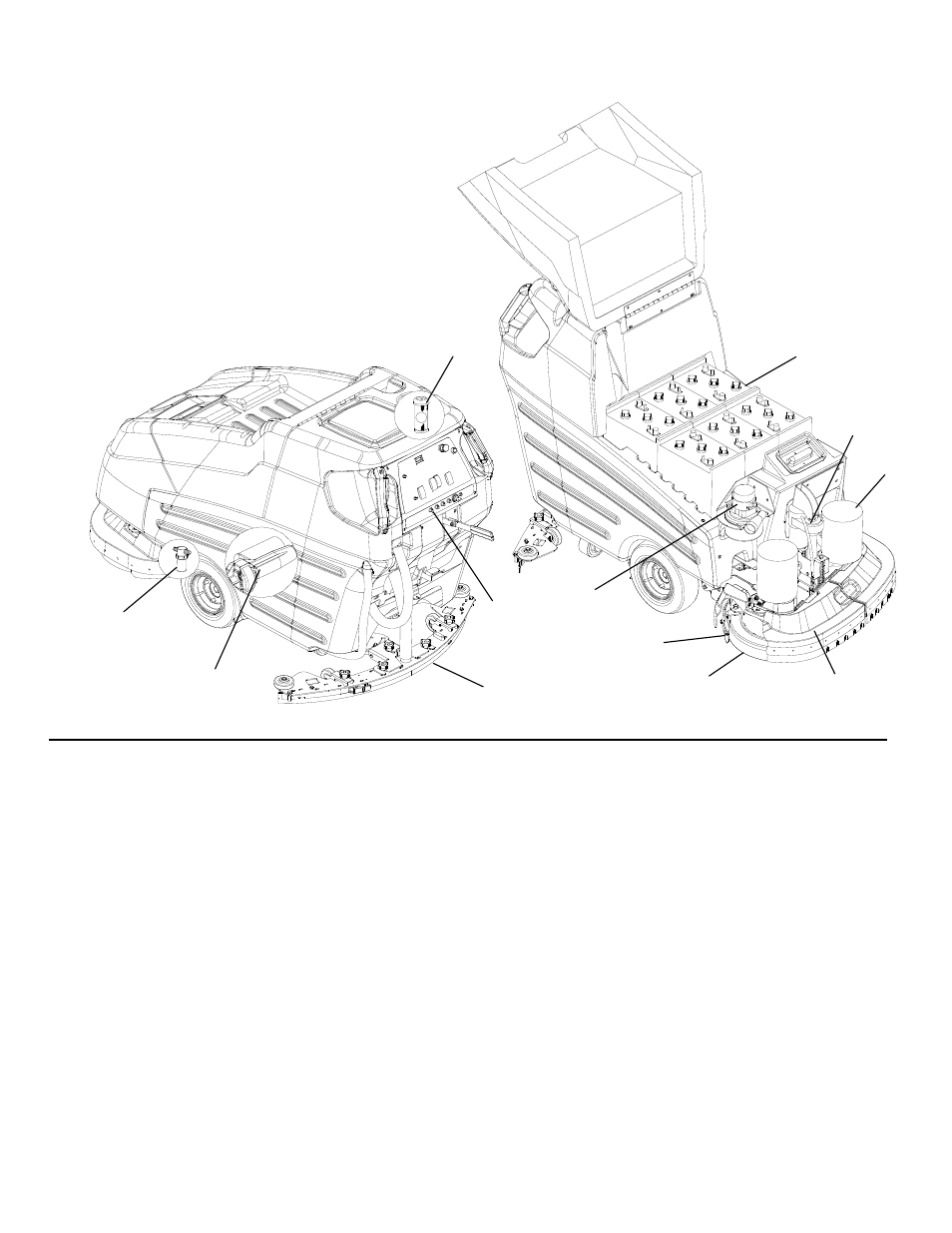 86039080 p4-2, Maintenance | Windsor Saber Cutter SCXC264 User Manual | Page 20 / 33