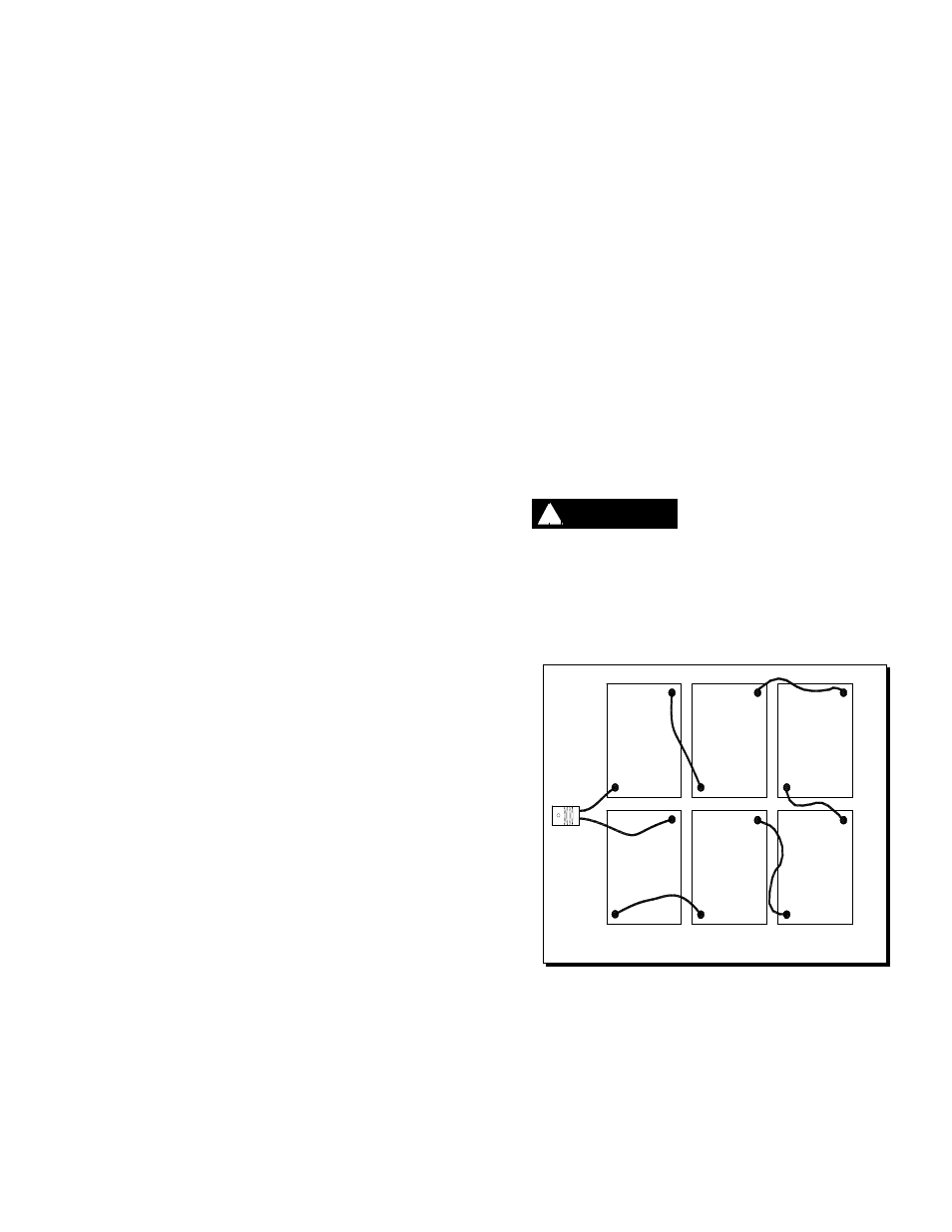 86039080 p4-5, Maintenance, Warning | Windsor Saber Cutter SCXC264 User Manual | Page 23 / 33