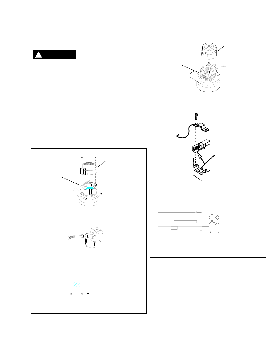 86039080 p4-11, Maintenance, Warning | Windsor Saber Cutter SCXC264 User Manual | Page 29 / 33
