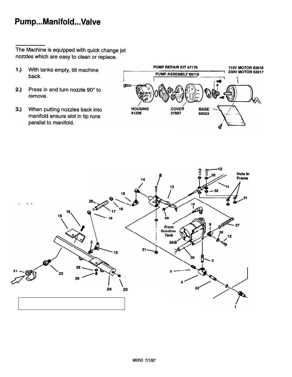 Windsor SPIRIT DUAL SPD-J User Manual | Page 16 / 26