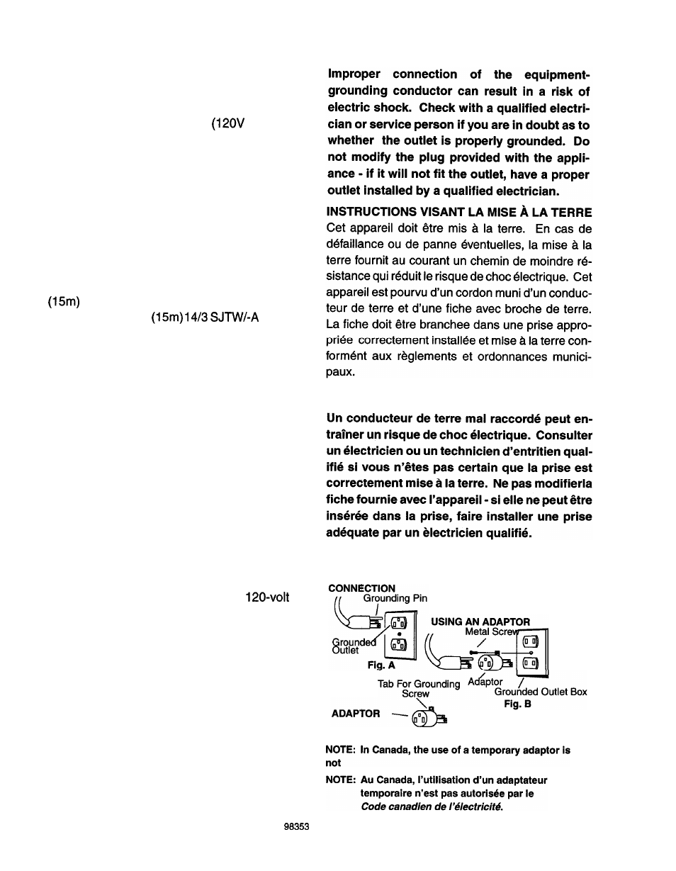 Windsor SPIRIT DUAL SPD-J User Manual | Page 3 / 26