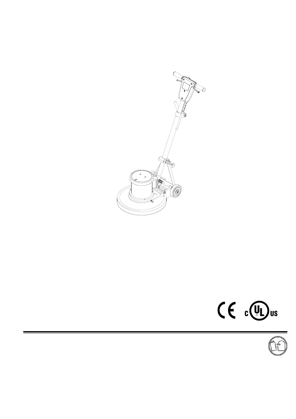 Windsor Floor Polisher SP17IE-10090270 User Manual | 33 pages