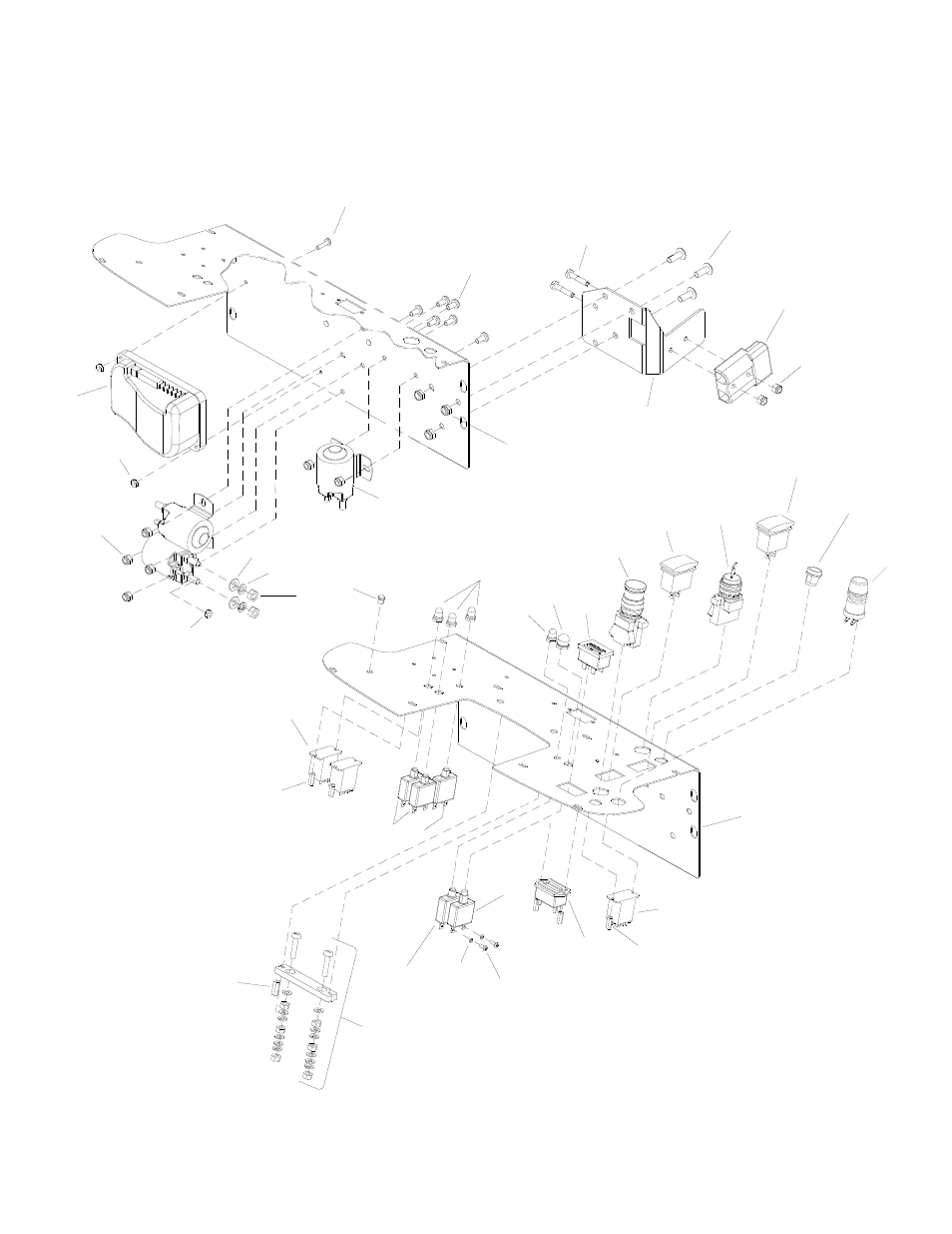 Control panel | Windsor CVXE28 User Manual | Page 12 / 68