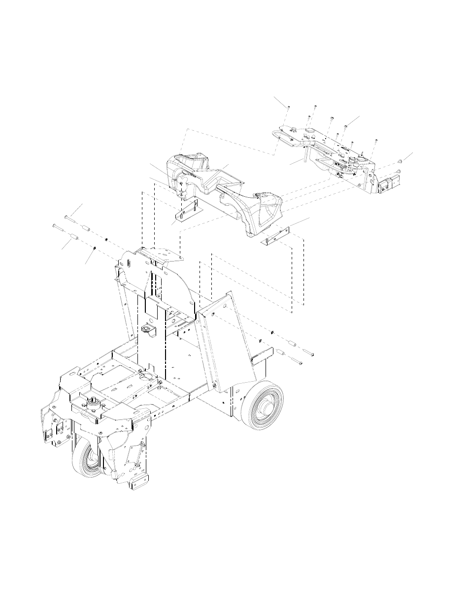 Control panel housing | Windsor CVXE28 User Manual | Page 14 / 68