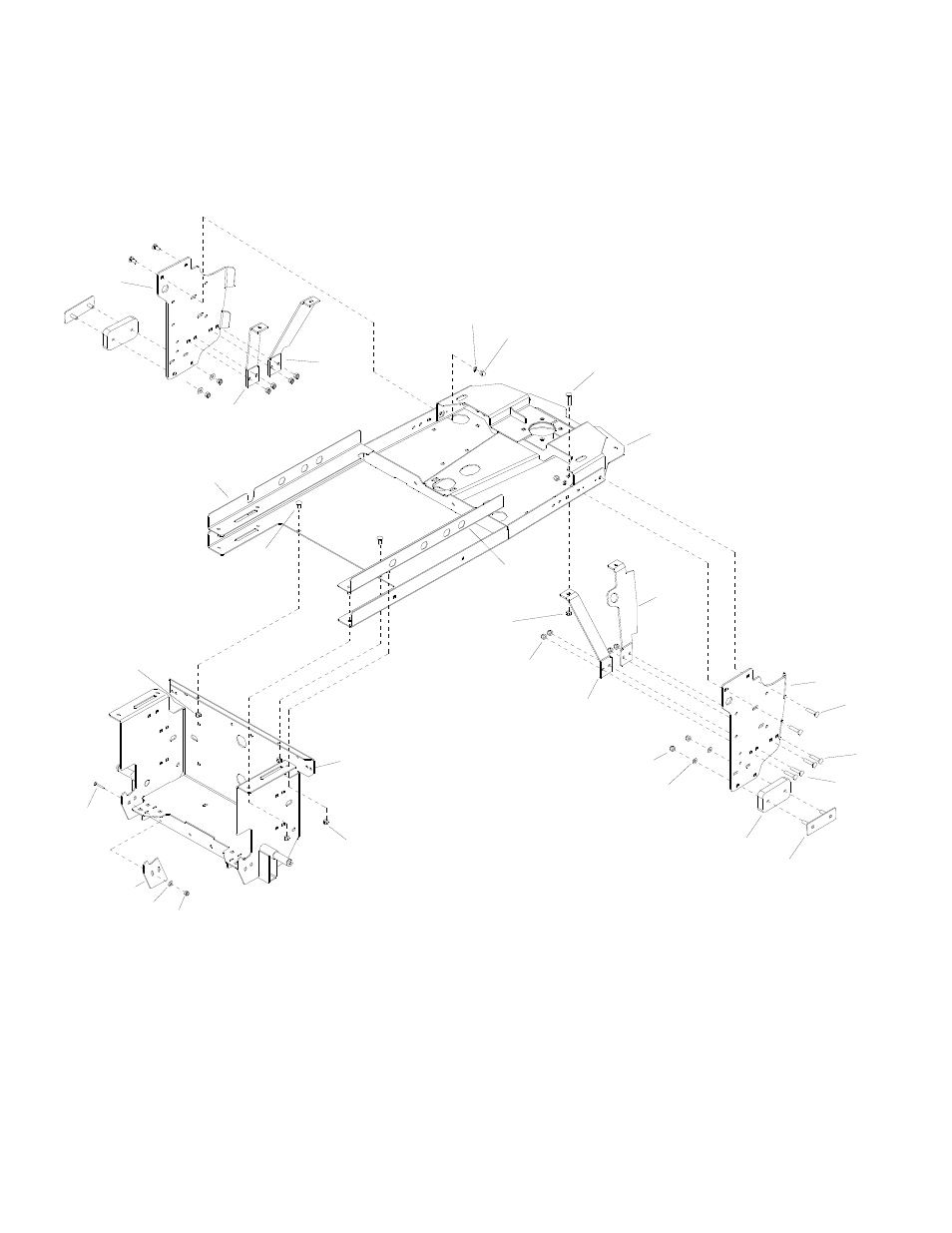 Frame-lower | Windsor CVXE28 User Manual | Page 18 / 68