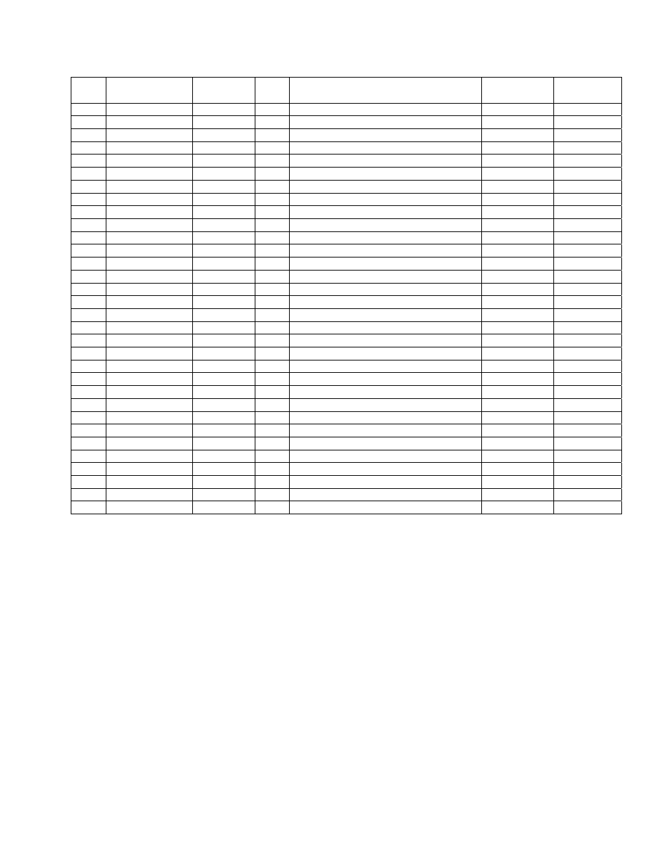 86037810 pg 5-24 and 5-25, Pedal platform | Windsor CVXE28 User Manual | Page 25 / 68
