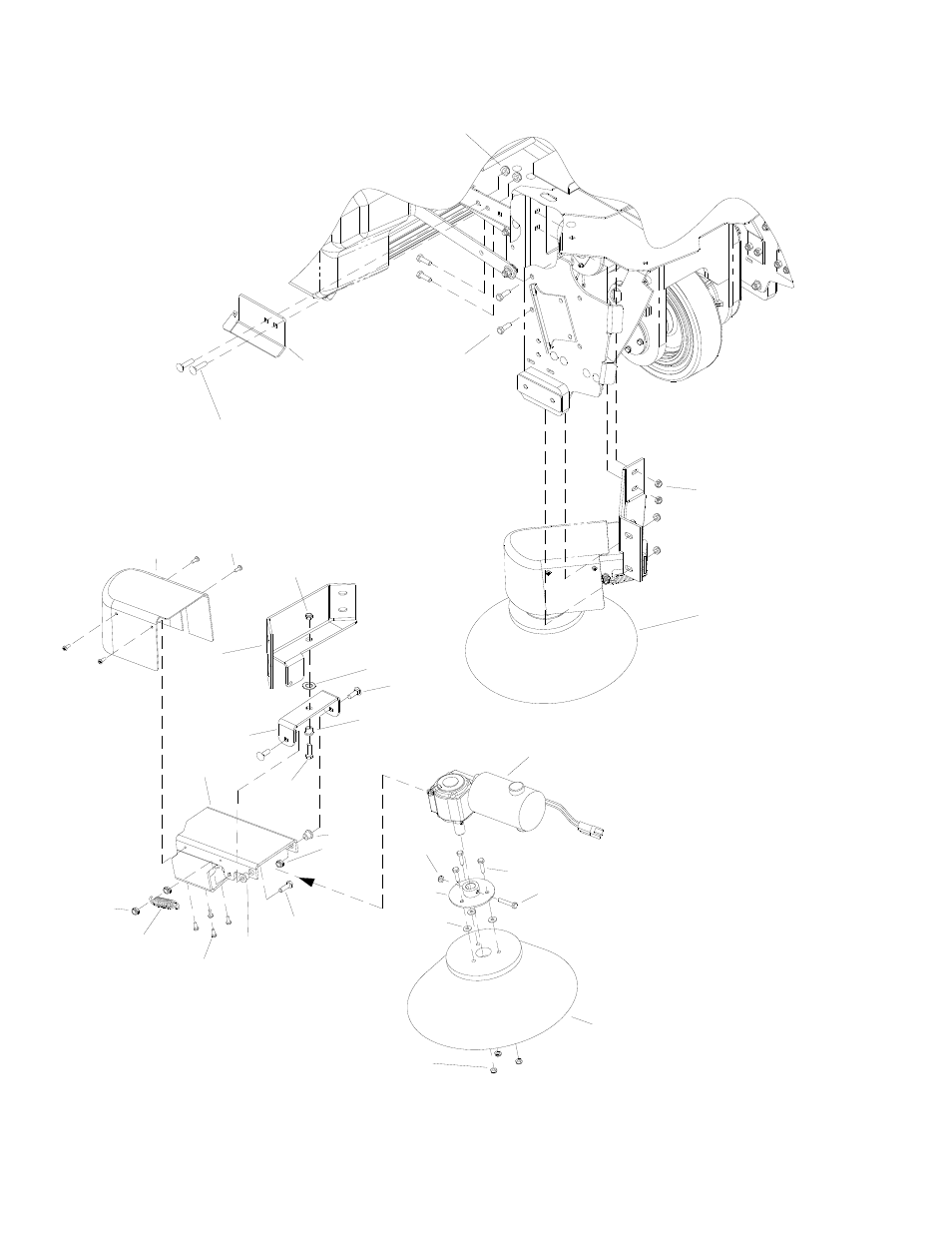 Side broom – deluxe | Windsor CVXE28 User Manual | Page 30 / 68