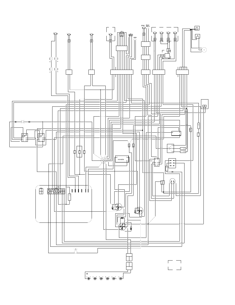 Wiring diagram | Windsor CVXE28 User Manual | Page 56 / 68