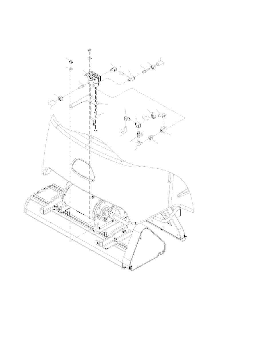 Spray jet valves - deluxe | Windsor VOYDU1 User Manual | Page 100 / 136