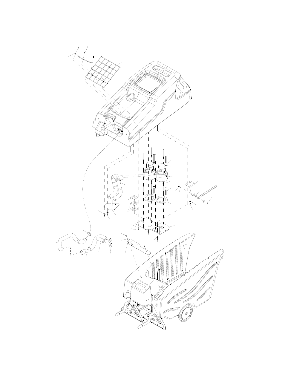 Vacuum - basic | Windsor VOYDU1 User Manual | Page 108 / 136