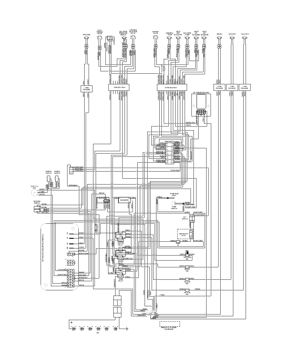 629-249-0 pg 5-74 and 5-75 | Windsor VOYDU1 User Manual | Page 121 / 136