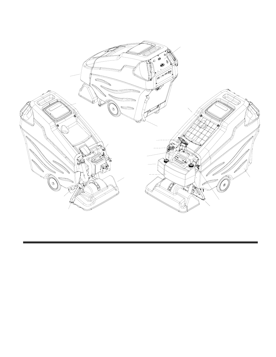 629-249-0 - pg3-5 and 3-6, Components | Windsor VOYDU1 User Manual | Page 13 / 136