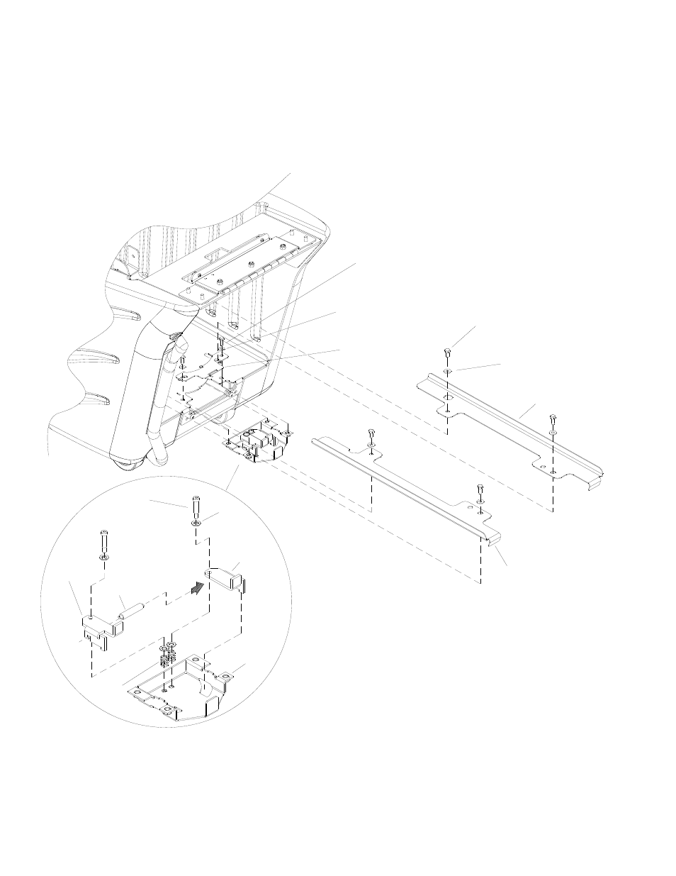 Battery exchange option | Windsor VOYDU1 User Manual | Page 132 / 136