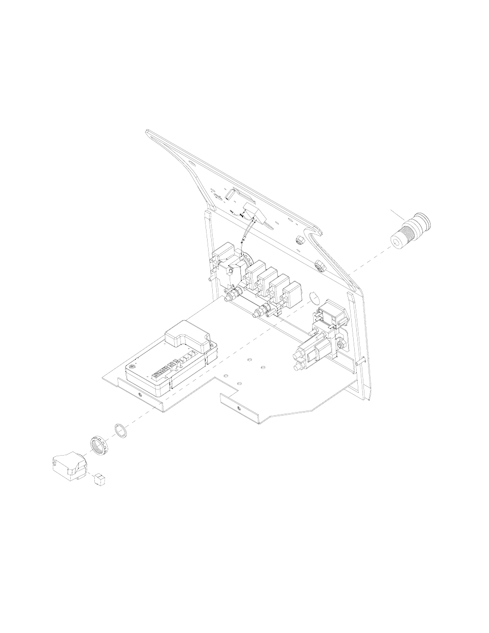 Emergency stop-option | Windsor VOYDU1 User Manual | Page 134 / 136