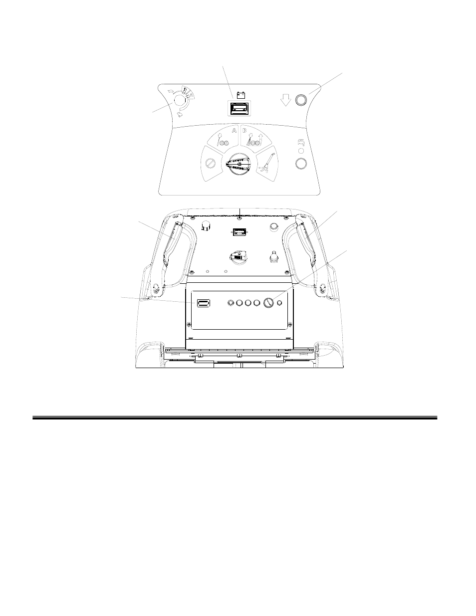 Drive controls | Windsor VOYDU1 User Manual | Page 14 / 136