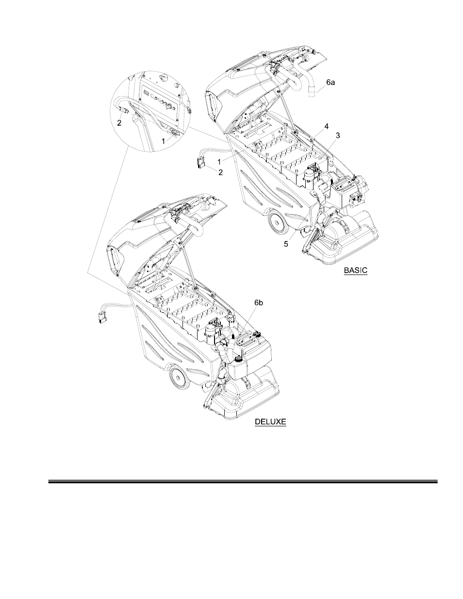 629-249-0 - pg4-2 and 4-3, Maintenance-batteries | Windsor VOYDU1 User Manual | Page 25 / 136