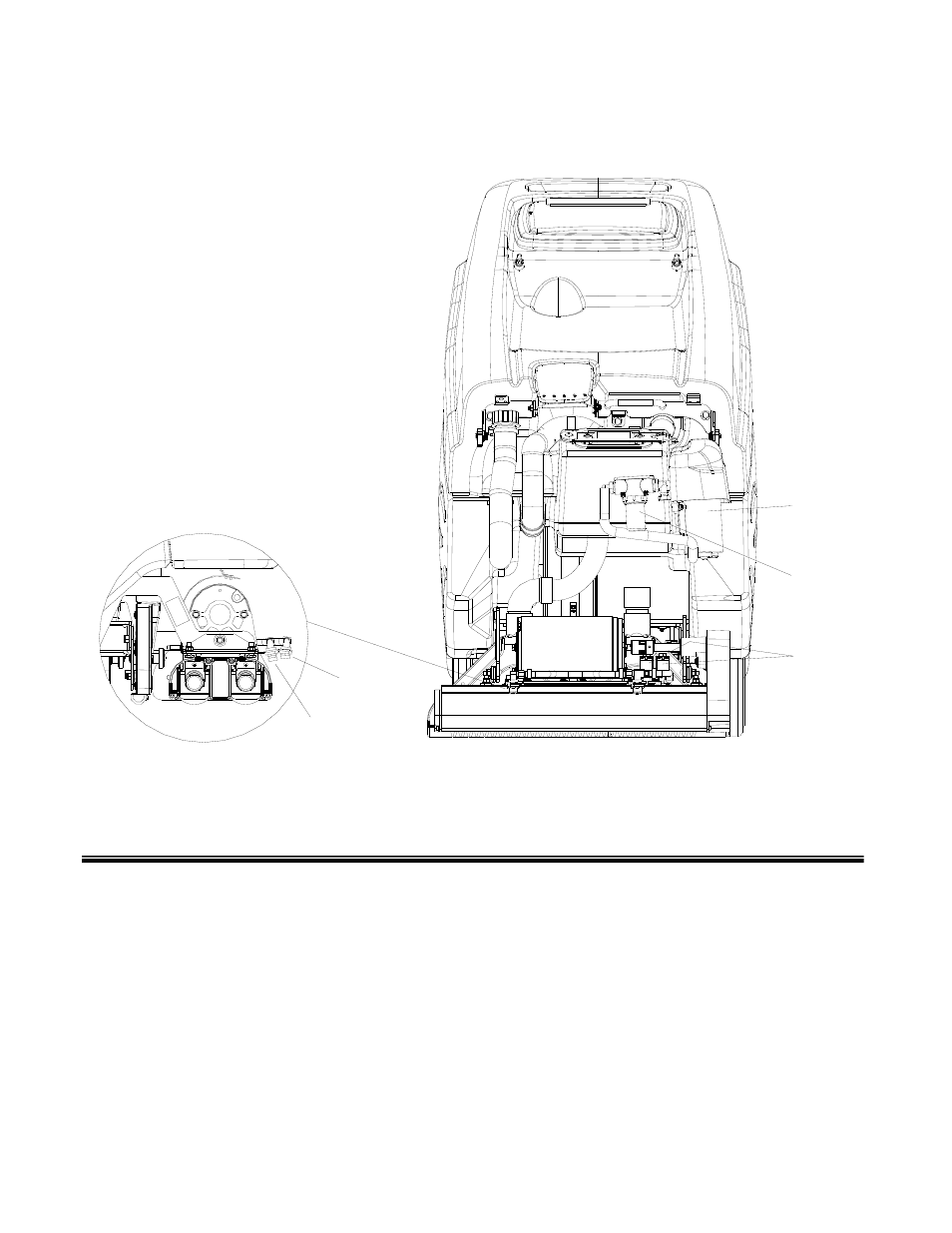 Maintenance-solution strainer & pump - basic | Windsor VOYDU1 User Manual | Page 34 / 136