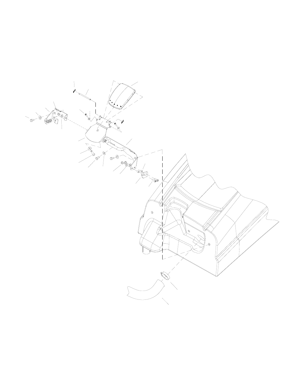 Recovery tank handle - basic | Windsor VOYDU1 User Manual | Page 82 / 136